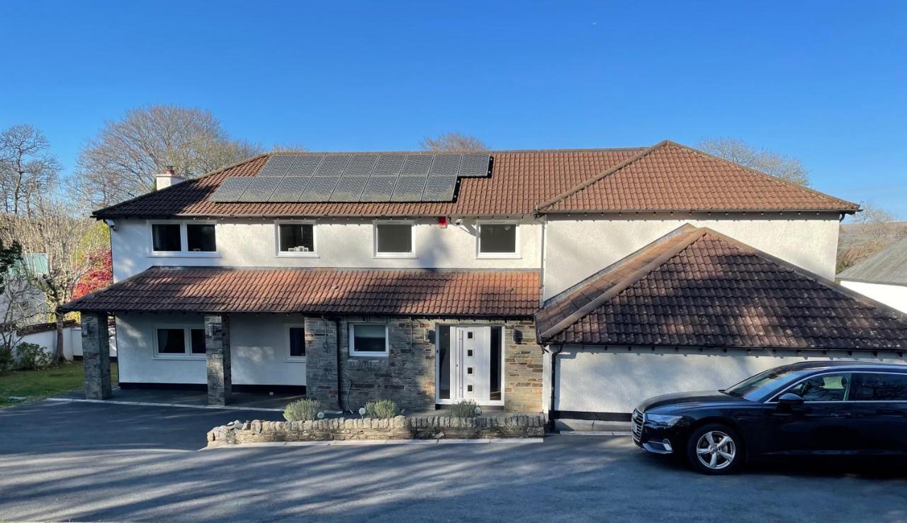 Stunning Contemporary 1 Bedroom En-Suite Annexe Plymouth Exterior photo